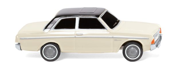 WIK020402 - FORD 20M weiß - 1