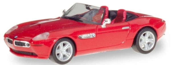 HER022897-002 - BMW Z8 Rot - 1