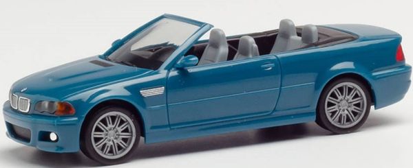 HER022996-002 - BMW 3er M3 E46 Blaumetallic - 1