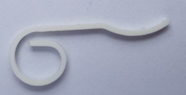 MCP-024 - 10x Zahnkamm - 1
