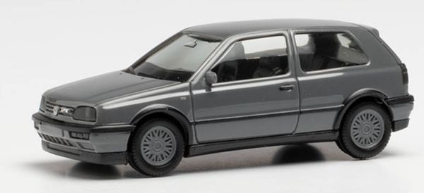 HER024075-002 - VOLKSWAGEN Golf III VR6 - grau - 1