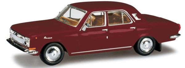 HER024334-003 - WOLGA M 24 Burgund - 1