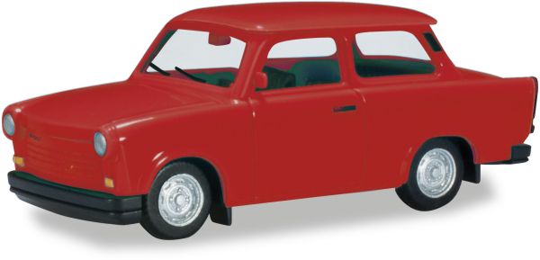 HER027342-003 - TRABANT 1.1 Limousine. rot - 1