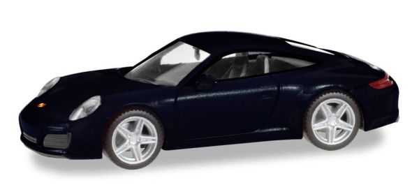 HER028646-002 - PORSCHE 911 Carrera 4 Schwarz - 1