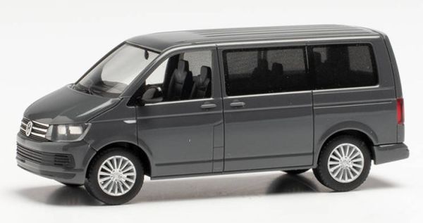 HER028738-003 - VOLKSWAGEN T6 Multivan - grau - 1