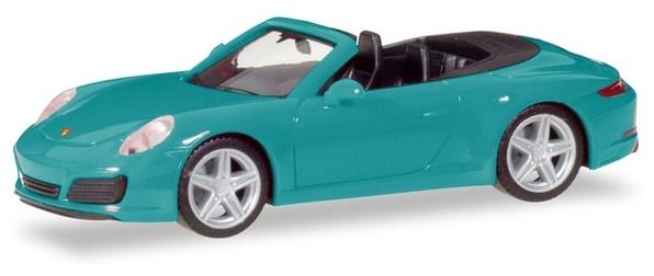 HER028844-002 - PORSCHE 911 Carrera miamiblau - 1