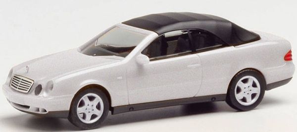 HER032582-002 - MERCEDES CLK Metallic-Grau - 1