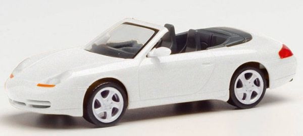HER032674-002 - PORSCHE 911 C4 Weiß - 1