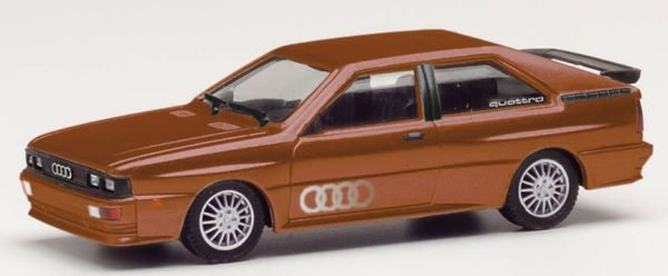 HER033336-005 - AUDI Quattro Metallic-braun - 1