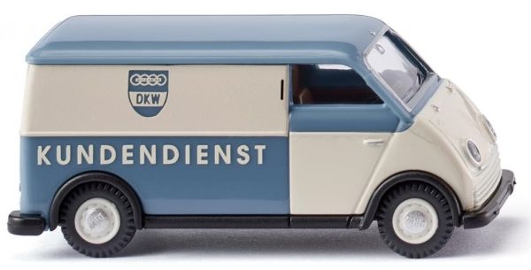 WIK033403 - DKW Schnellaster Van DWK KUNDENDIENST - 1