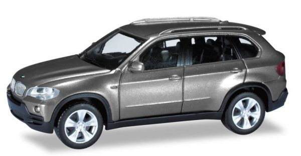 HER033695-005 - BMW X5 Metallicgrau - 1