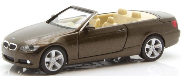 HER033763-002 - BMW 3er E93 Metallic Braun - 1