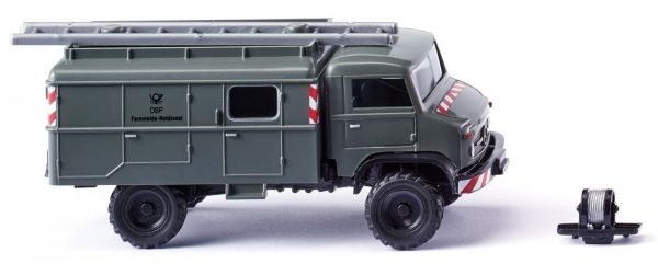 WIK036002 - UNIMOG S 404 Fernmeldedienst - 1