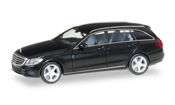 HER038393-003 - MERCEDES C-Klasse Kombi - 1