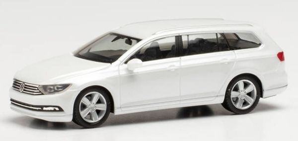 HER038423-005 - VOLKSWAGEN Passat Variant Perlmutt-Weiß - 1