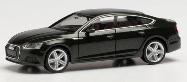 HER038706-002 - AUDI A5 Sportback Grün Metallic - 1