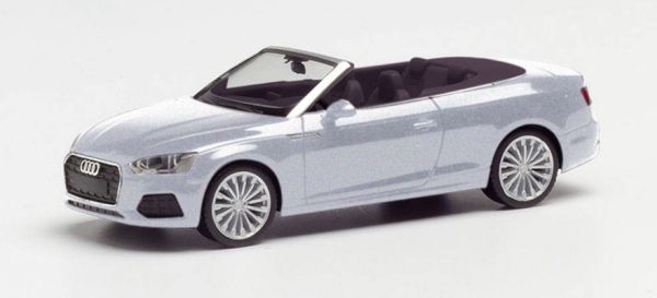 HER038768-002 - AUDI A5 Cabrio grau - 1