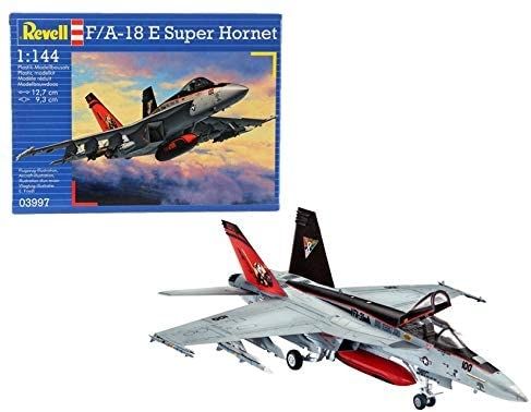 REV03997 - Bauen und bemalen Sie den Kampfjet F/A-18E Super Hornet - 1