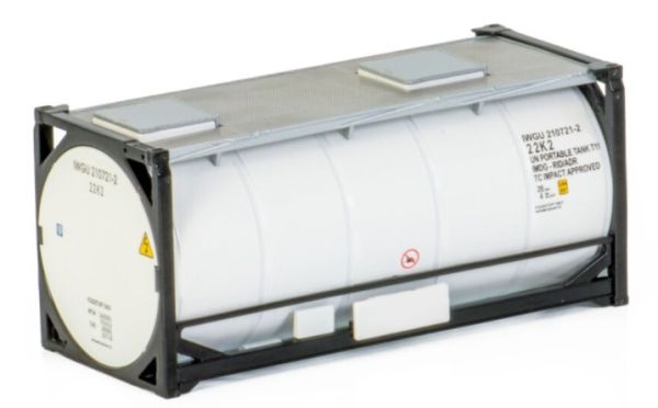 WSI04-2130 - 20-Fuß-Tankcontainer - 1