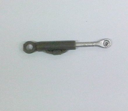 ART04144 - Geschlossener hydraulischer dritter Punkt verstellbar von 23 bis 35 mm - 1