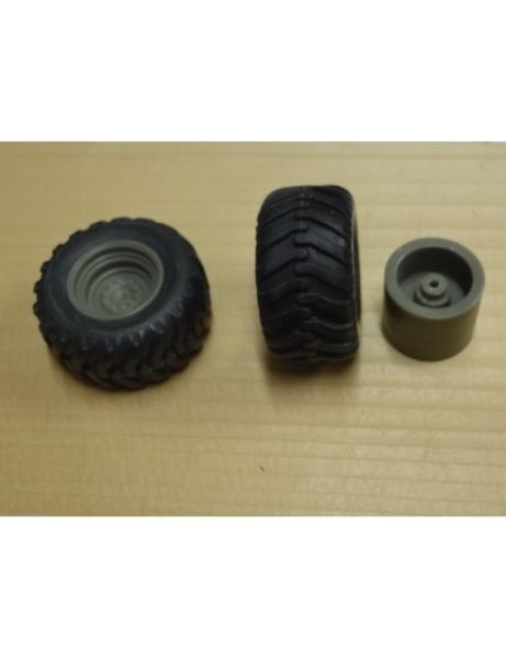 ART04256 - Transportrad 05 x2 H.36mm x Larg 18.5mm - 1