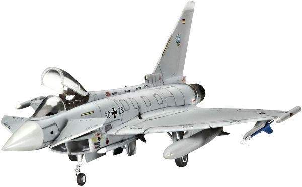 REV04282 - Eurofighter Typhoon (Einsitzer) zum Zusammenbauen und Lackieren - 1