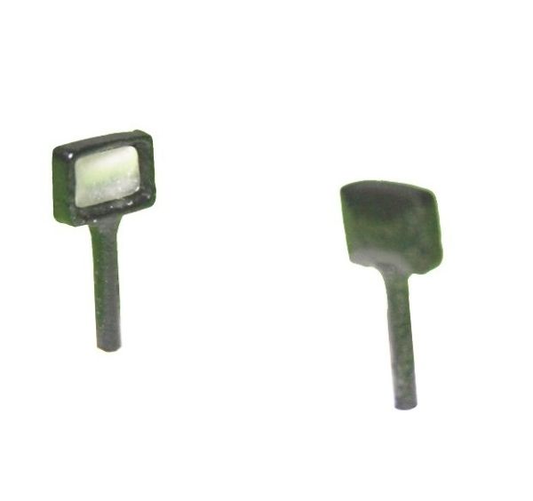 ART04304 - 2 Arbeitsscheinwerfer 4x5mm - 1