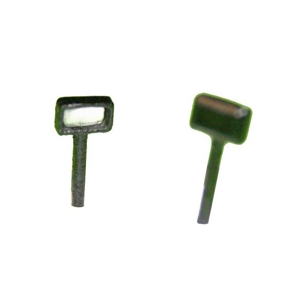 ART04305 - 2 Arbeitsscheinwerfer 3x4;5mm - 1