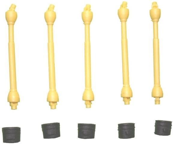 ART04504 - 5 Gimbals mit ihren Schutzvorrichtungen - 1