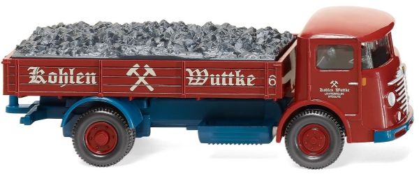 WIK047604 - BÜSSING 4500 Tablettträger KOHLEN WUTTKE - 1
