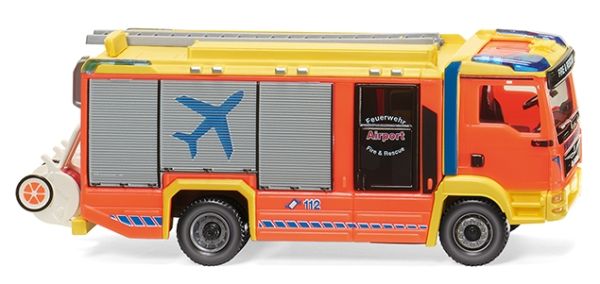 WIK061243 - MAN TGM Euro 6 Löschfahrzeug - 1