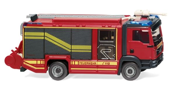 WIK061245 - MAN TGM Euro 6 Löschfahrzeug - 1