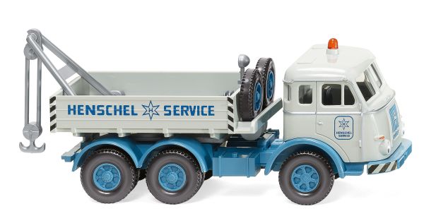 WIK063408 - HENSCHEL Abschleppwagen Henschel Service - 1