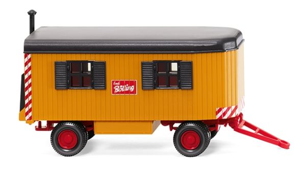 WIK065608 - BÖLLING Bauwagen - 1