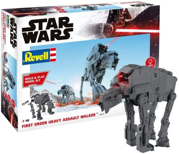 REV06772 - Baue und spiele den mächtigen First Order Assault Walker - 1
