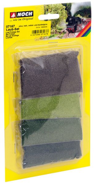 NOC07167 - Laub-Set - 1