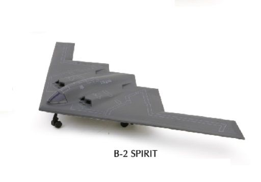NEW07223B - B-2 GEIST - 1