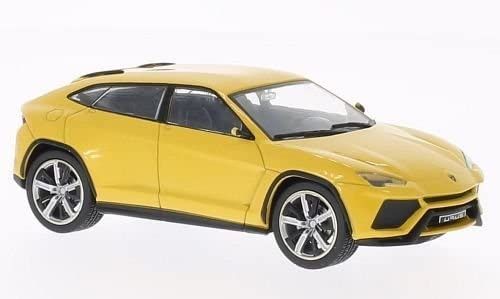 WBXWB076 - LAMBORGHINI Urus 2012 Metallic-Gelb - 1