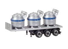 HER076838-002 - Halbpritsche 3 Achsen mit 3 Tanks - 1