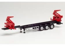 HER076982 - 3-Achs-Containeranhänger - 1