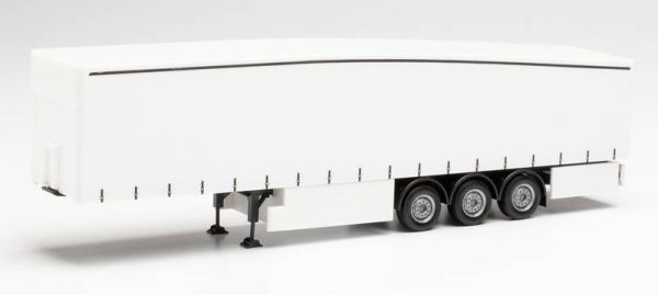 HER077019 - Anhänger SCHMITZ Ecoflex 3 Achsen. - 1