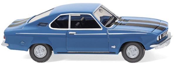WIK082711 - OPEL Manta A Blau - 1