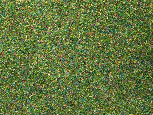 NOC08370 - Beflockungsmaterial Blumenwiese - 200g - 1