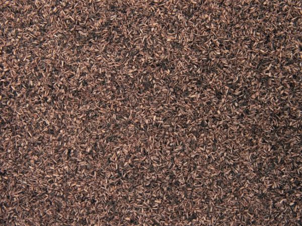 NOC08441 - Braunes Flockmaterial - 165g - 1