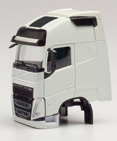 HER085366 - 2 Kabinen von VOLVO FH 16 Gl. XL 2020 mit WLB - 1