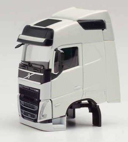 HER085373 - 2 Kabinen VOLVO FH Gl. 2020 mit WLB - 1