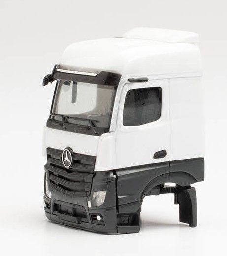 HER085403 - Fahrerhaus von MERCEDES Actros BigSpace - 1