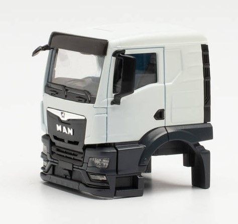 HER085410 - Fahrerhaus von MAN TGS TN - 1