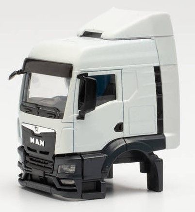 HER085427 - MAN TGS TM Fahrerhaus mit Dachspoiler - Zubehör - 1