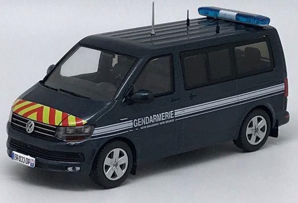 ODE090 - VOLKSWAGEN T6 Gendarmerie - Limitierte Auflage von 504 Ex. - 1